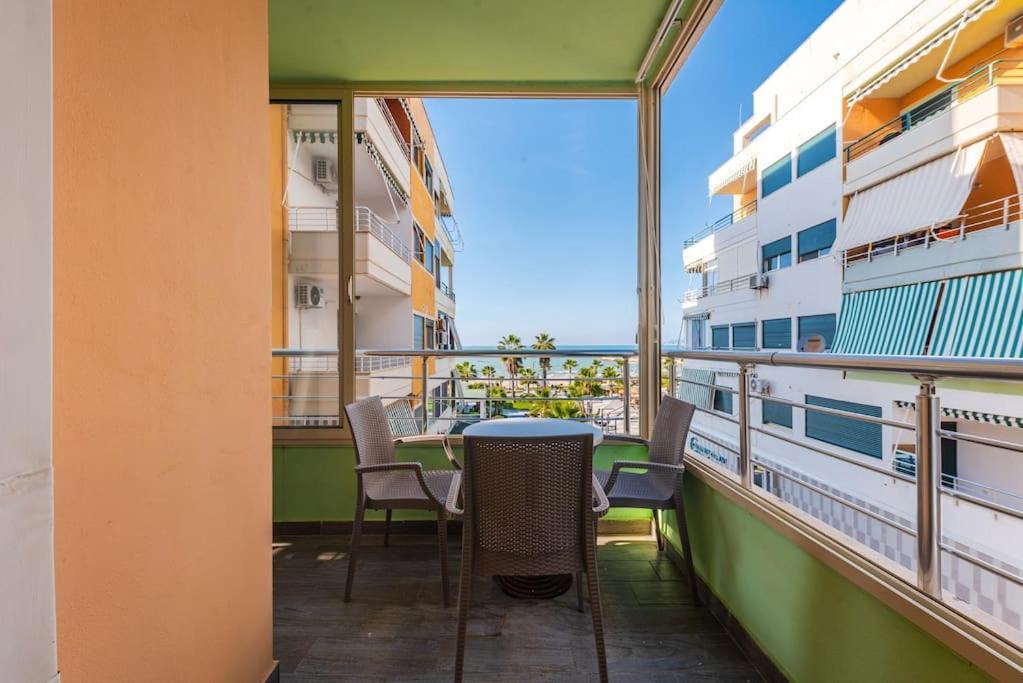 The Beachfront Bliss By Ps Apartment *